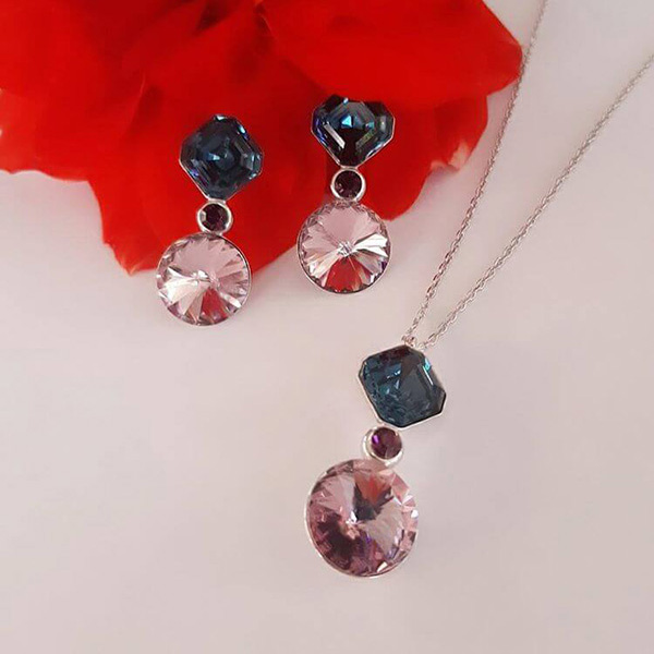 Swarovski set