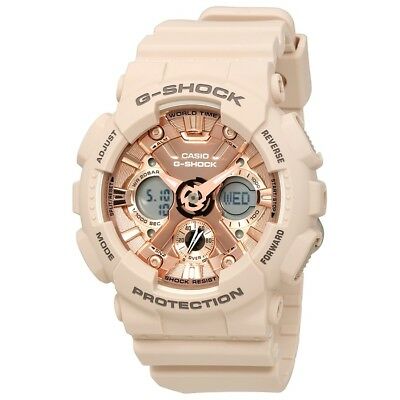 CASIO G-SHOCK GMA-S120MF-4A