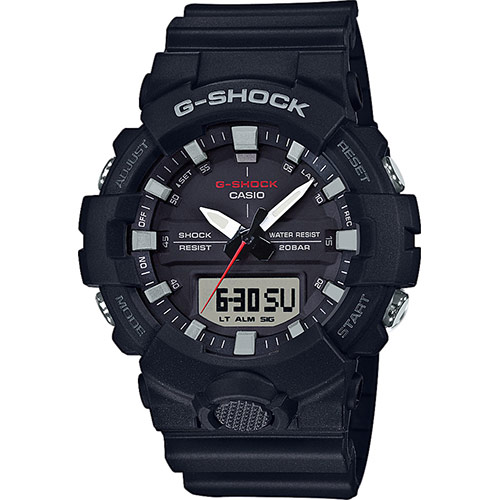 CASIO G-SHOCK GA-800-1A