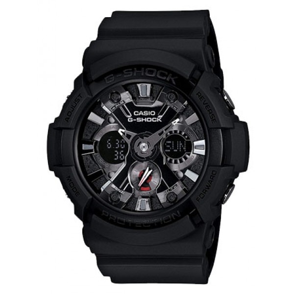 Casio G-shock GA-201-1A