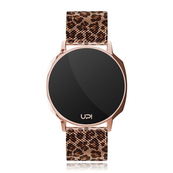 UP! WATCH-NEXT ROSE LEOPARD