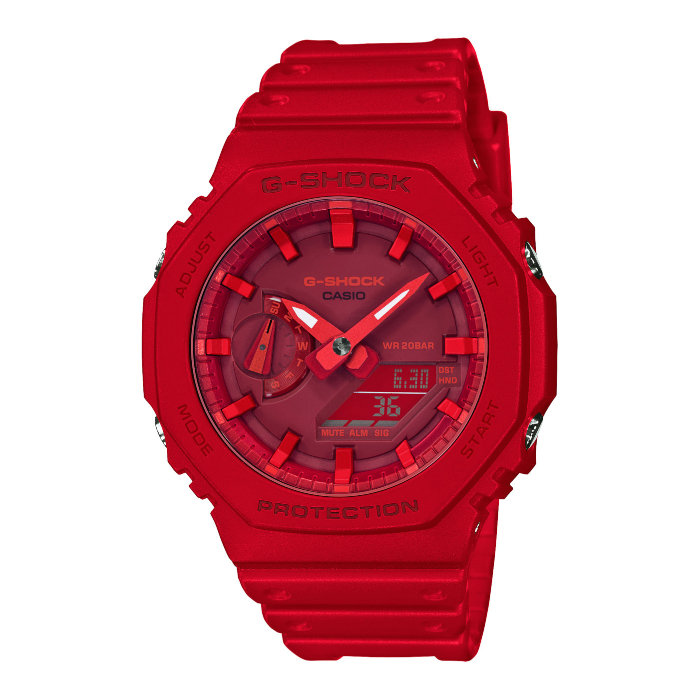 Casio G-shock GA-2100-4AER