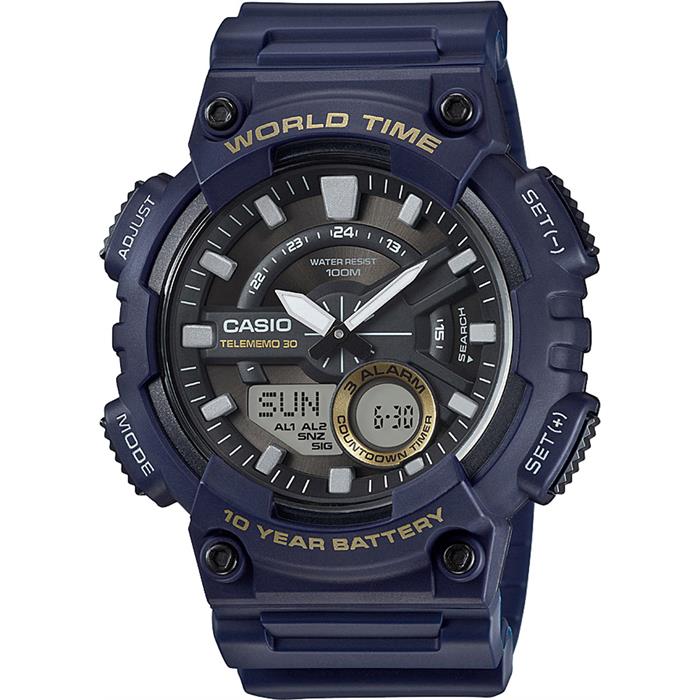 CASIO AEQ-110W-2A
