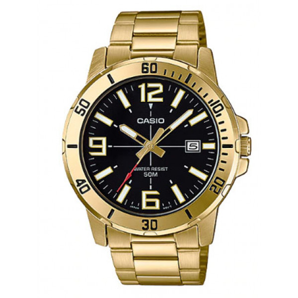CASIO MTP-VD01G-1B