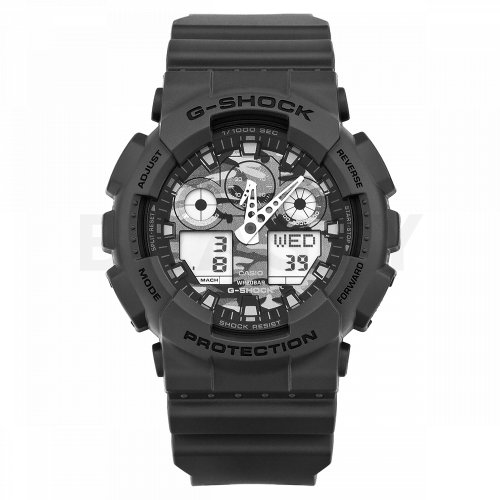CASIO G-SHOCK GA-100CF-8A