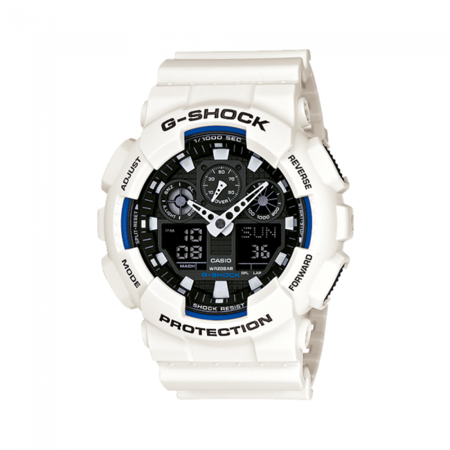 CASIO G-SHOCK GA-100B-7A