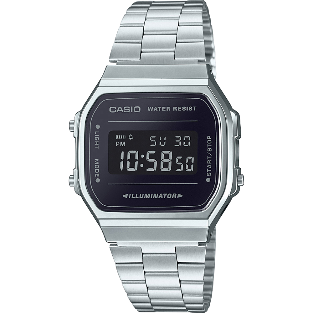 CASIO VINTAGE A168WEM-1EF