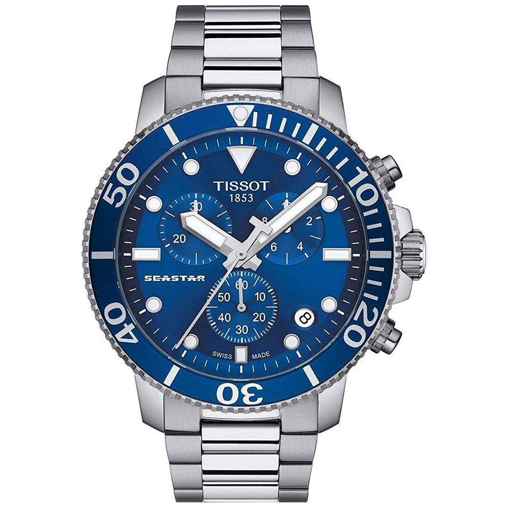 Tissot Seastar 1000 Chronograph T120.417.11.041.00