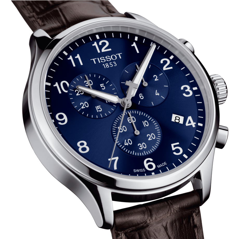 TISSOT CHRONO XL CLASSIC T116.617.16.047.00 - Image 2
