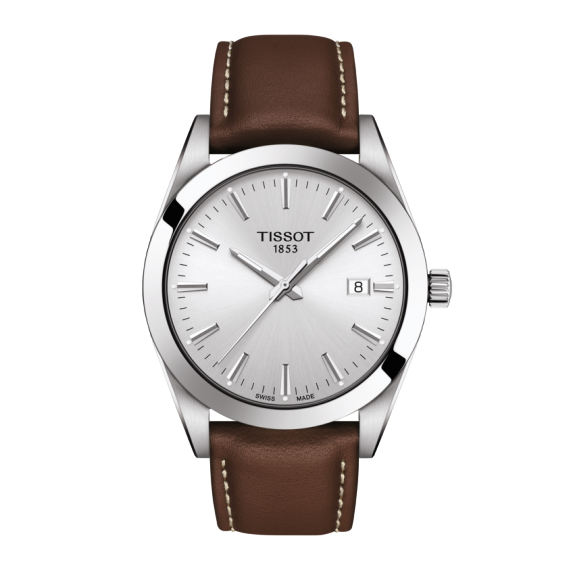 TISSOT GENTLEMAN QUARTZ T127.410.16.031.00