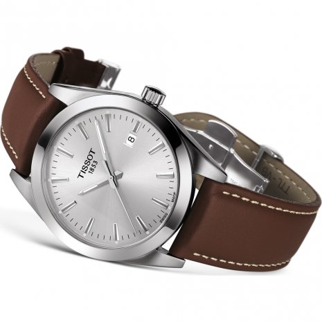 TISSOT GENTLEMAN QUARTZ T127.410.16.031.00 - Image 4