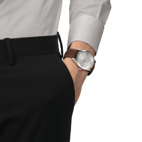 TISSOT GENTLEMAN QUARTZ T127.410.16.031.00 - Image 3