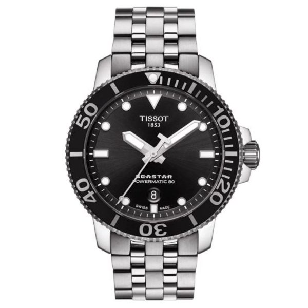TISSOT SEASTAR POWERMATIC 80 AUTOMATIC T120.407.11.051.00