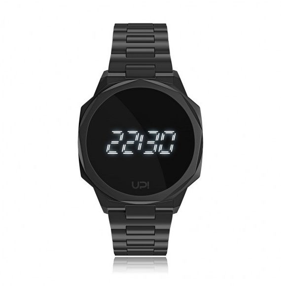 UP! WATCH ICONE-BLACK