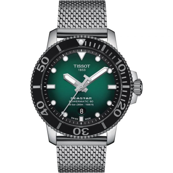Tissot Seastar1000 Powermatic 80 T120.407.11.091.00