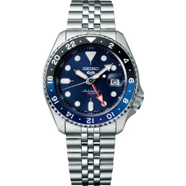 Seiko GMT SSK003K1