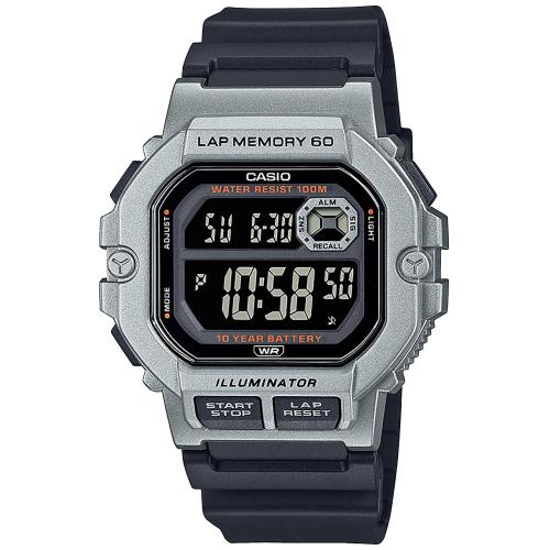 Casio WS-1400H-1BVE