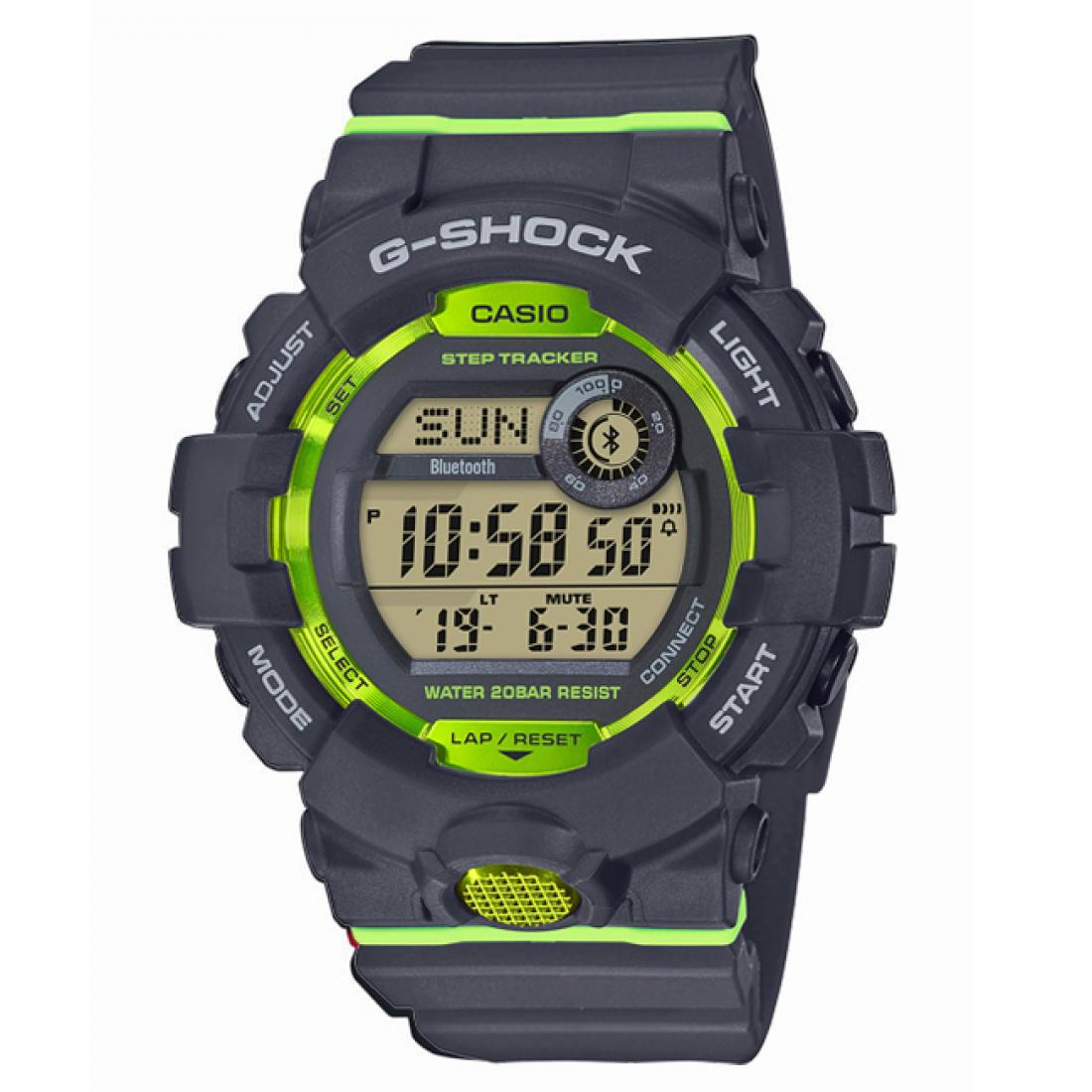 Casio G-shock GBD-800-8ER