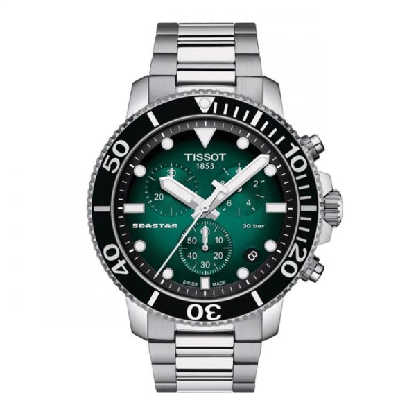 Tissot Seastar 1000 Quartz Chronograph T120.417.11.091.01