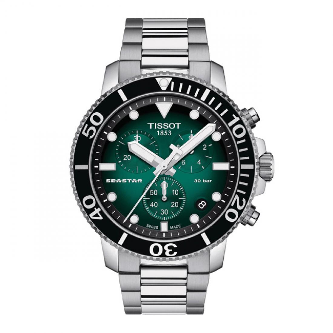 Tissot Seastar 1000 Quartz Chronograph T120.417.11.091.01