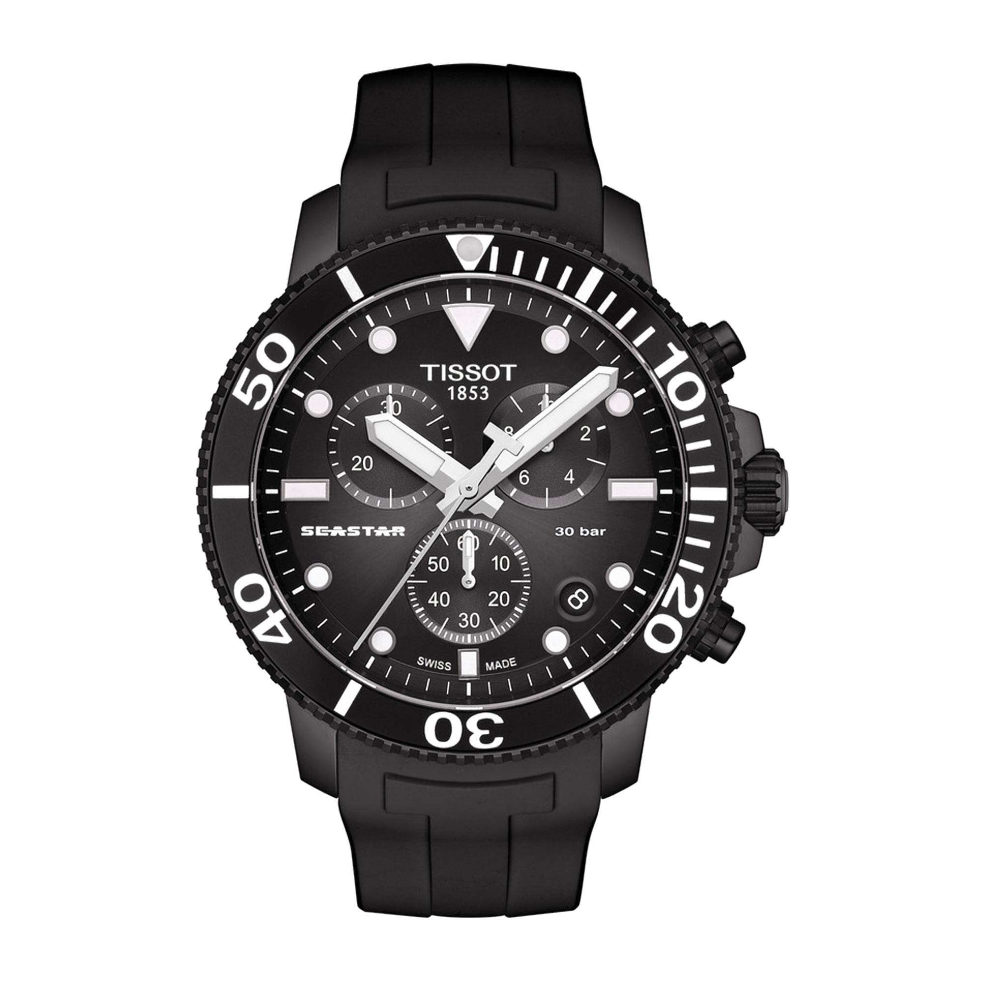 TISSOT SEASTAR 1000 CHRONOGRAPH T120.417.37.051.02