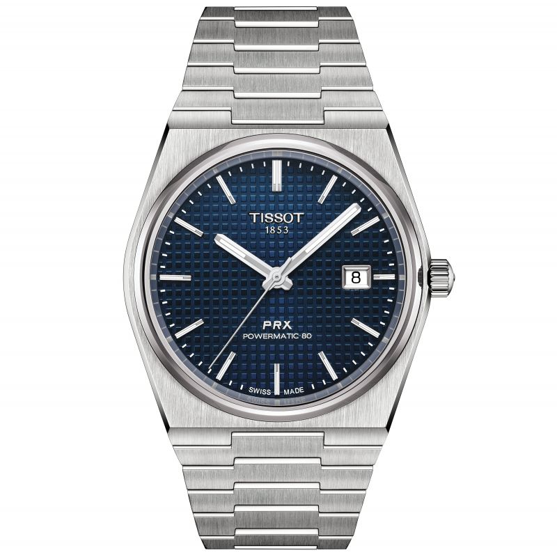 Tissot PRX Powermatic 80 T137.407.11.041.00