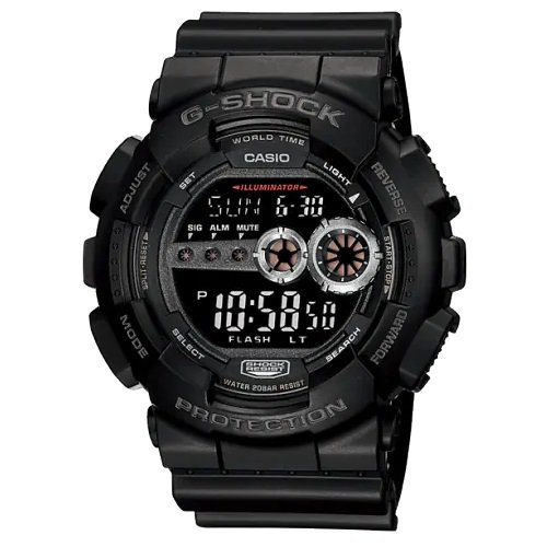 Casio G-shock GD-100-1BDR