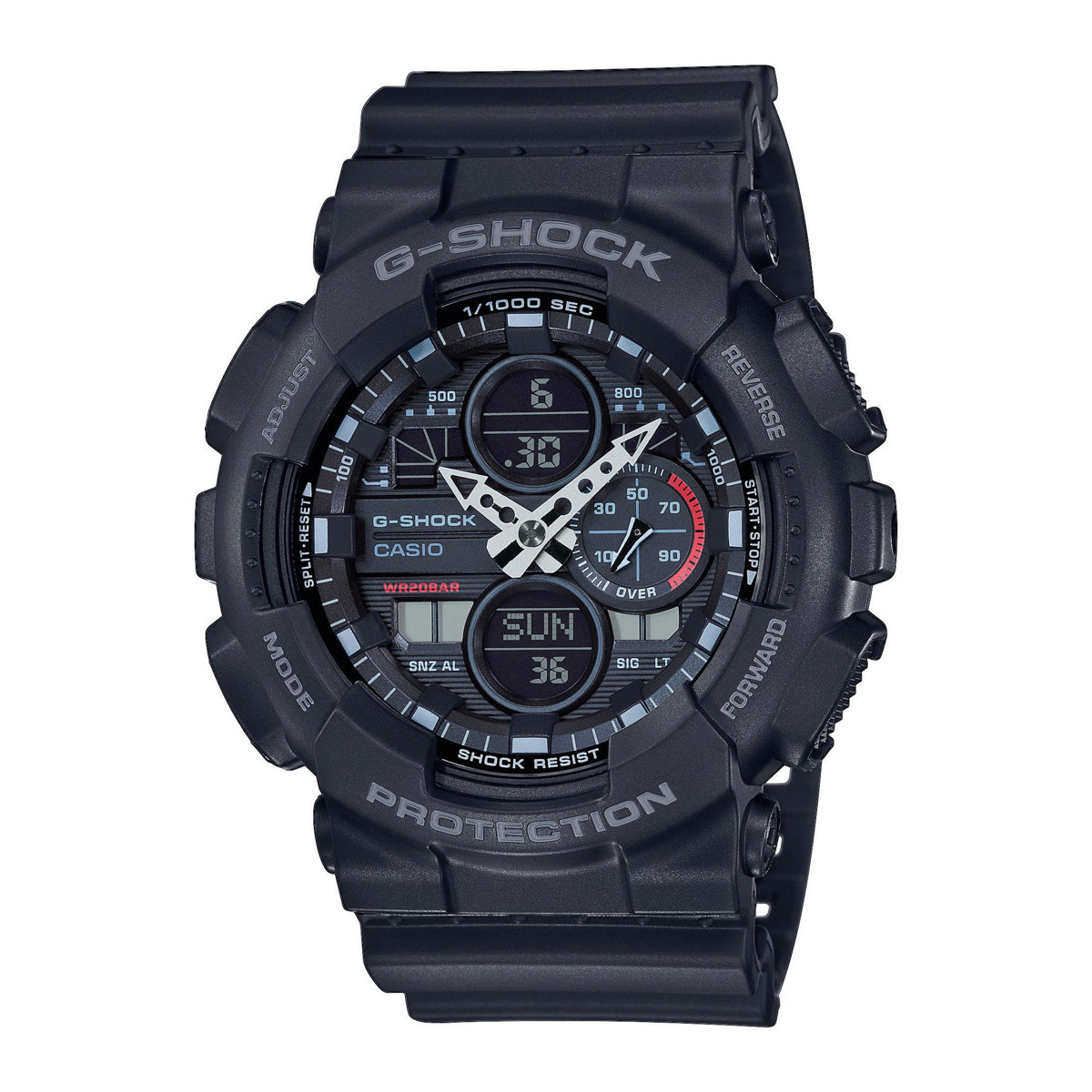 Casio G-shock GA-140-1A1ER