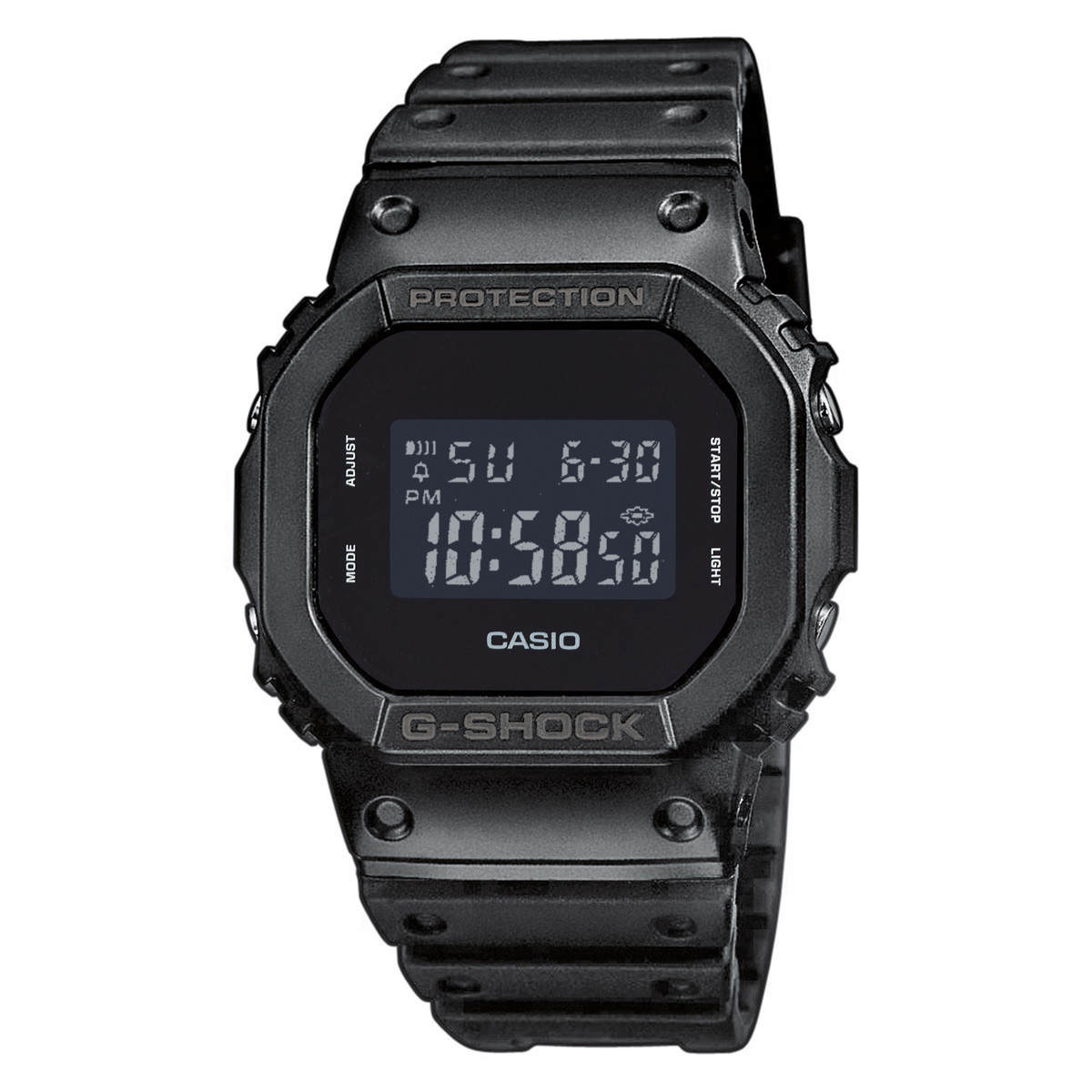 Casio G-shock DW-5600BB-1