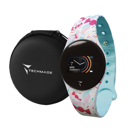 Techmade Smart Watch FREETIME-FUN1 - Image 2