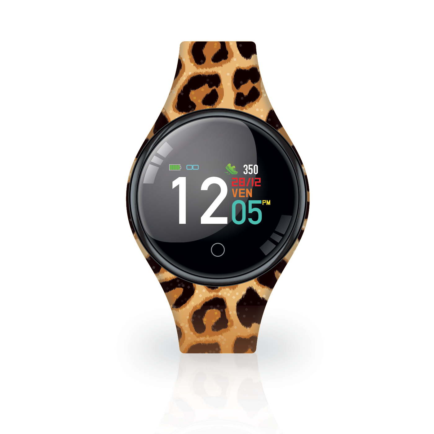 Techmade Smart Watch FREETIME-AN2