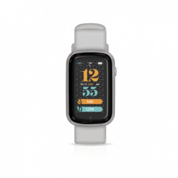 Techmade Smart Watch TM-STEPS-SIL