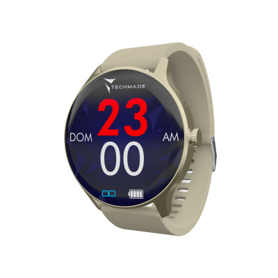 Techmade Smart Watch TM-DYNAM-GD