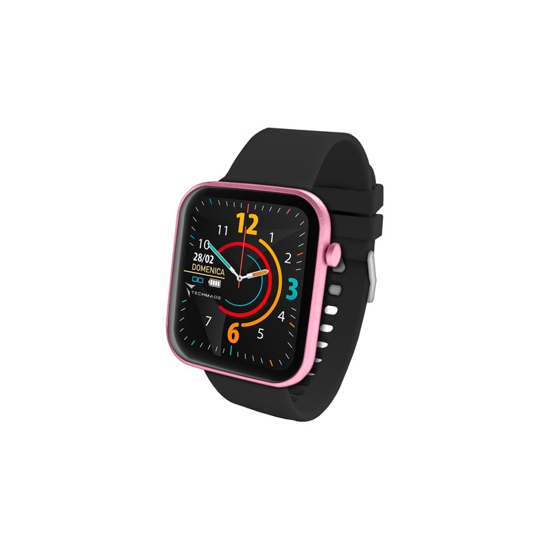 Techmade Smart Watch TM-HAVA-BPK - Image 3