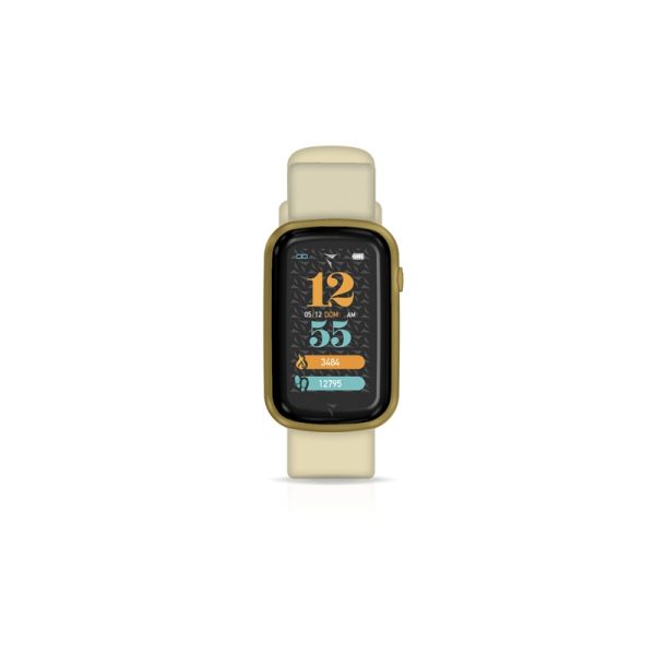 Techmade Smart Watch TM-STEPS-GD