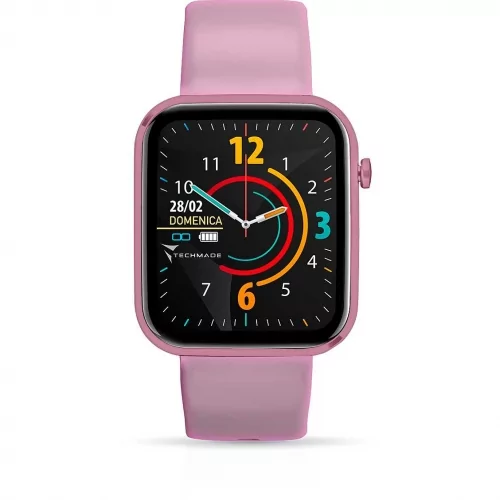 Techmade Smart Watch TM-HAVA-PK