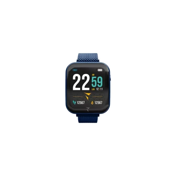 Techmade Smart Watch TM-TALK-MBL