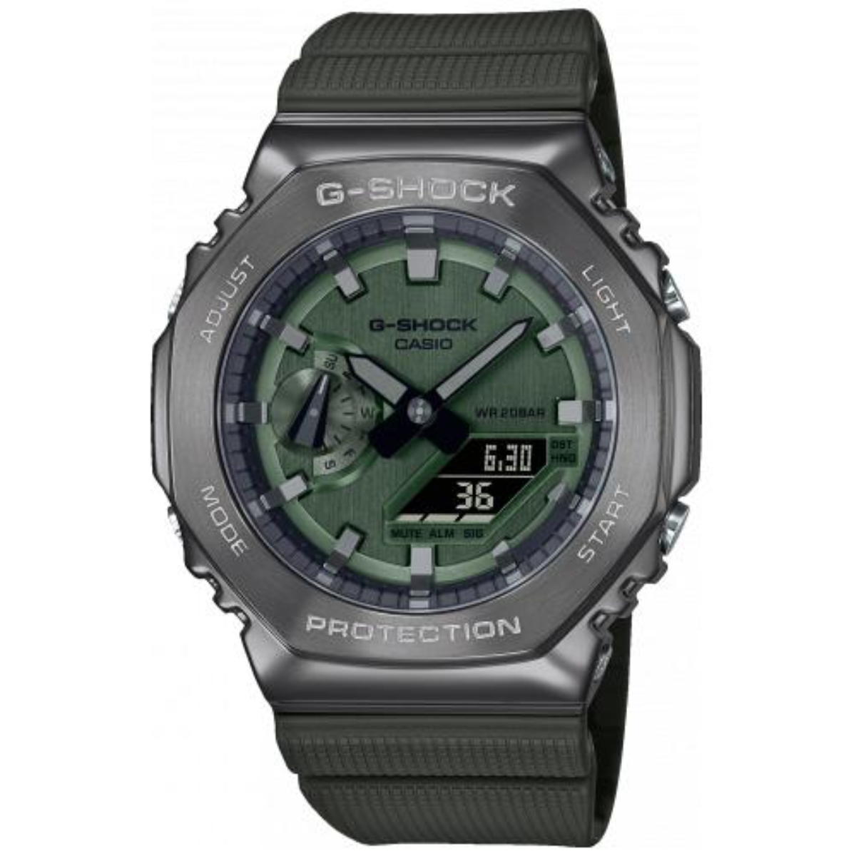 Casio G shock GM-2100B--3AR