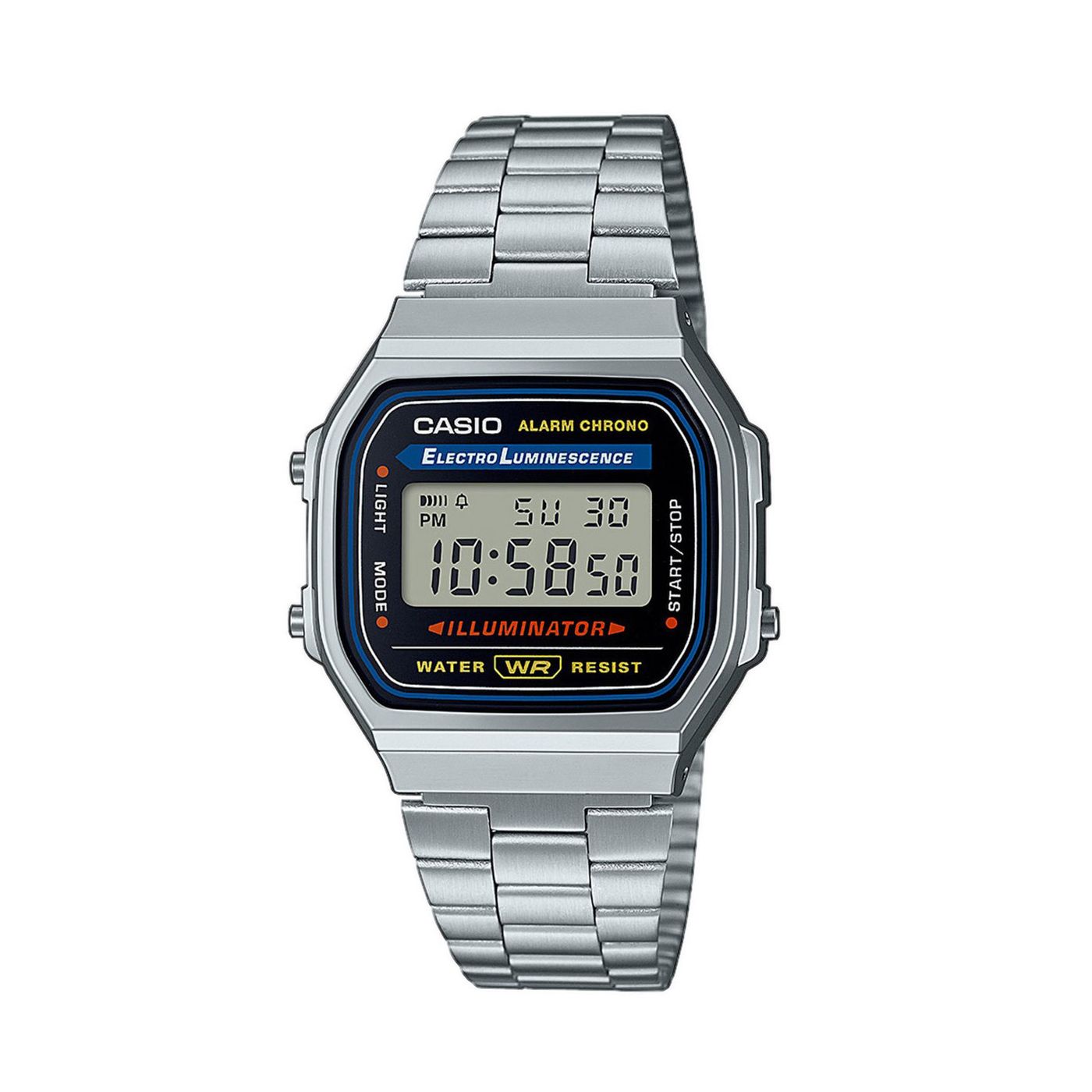 Casio Vintage A168WA-1YES
