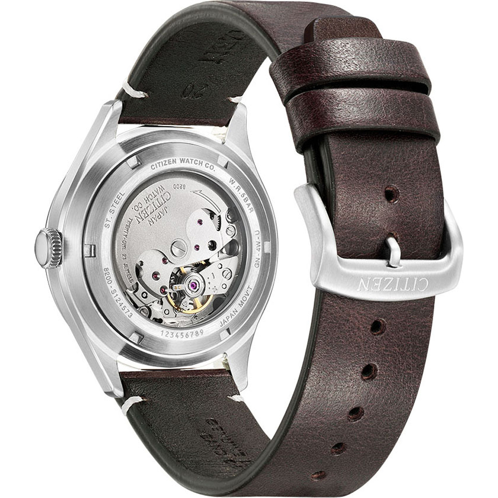 Citizen Elegant NH8390-03XE - Image 4