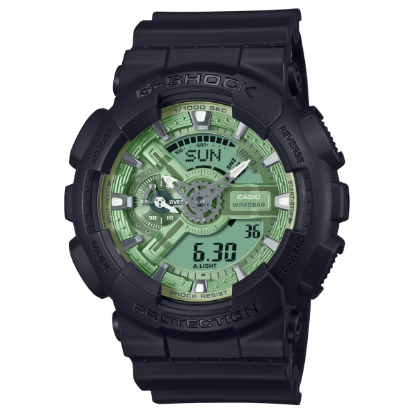 CASIO G-SHOCK GA-100CD-1A3E