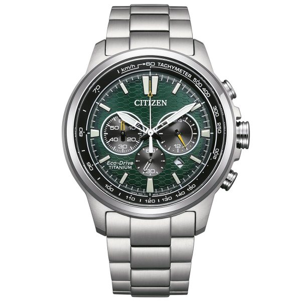CITIZEN TITANIUM CA4570-88X