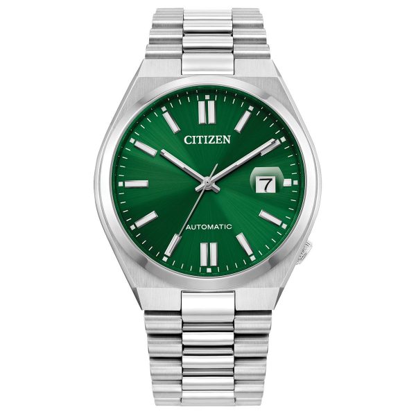 Citizen Tsuyosa Automatic  NJ0150-81X