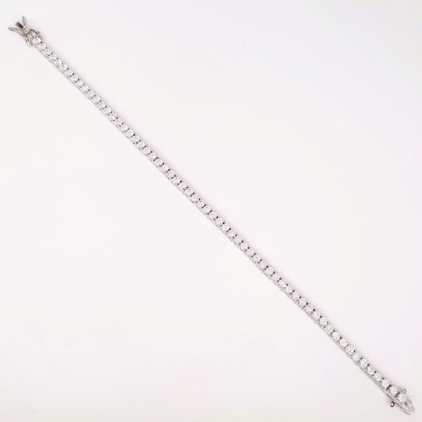 Narukvica cirkon 2,5mm
