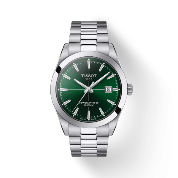 Tissot Gentlman Powermatic 80 T127.407.11.091.01