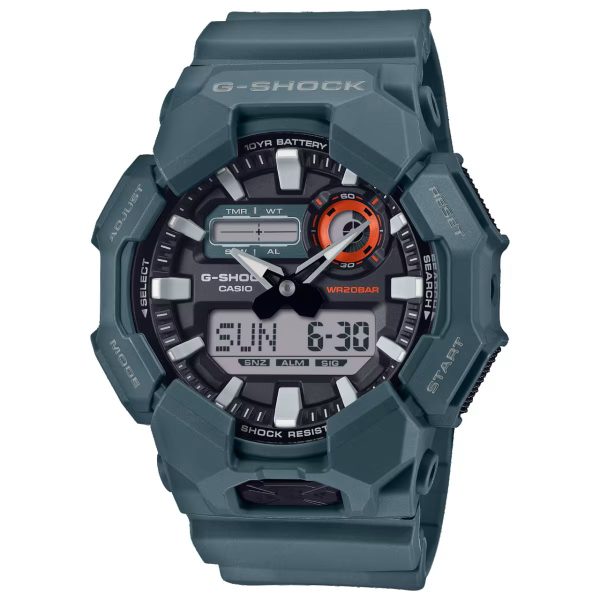 CASIO G SHOCK GA-010-2AER