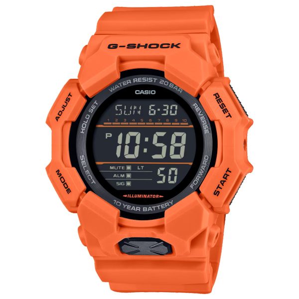 Casio G shock GD-010-4ER