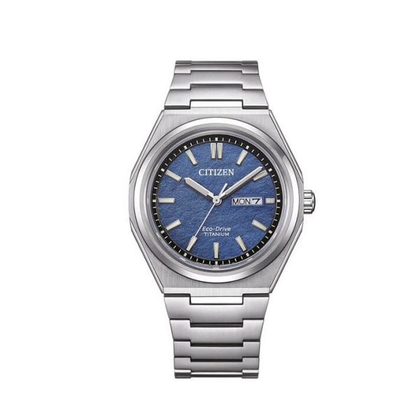 Citizen Titanium AW0130-85LE