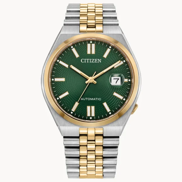 Citizen Tsuyosa NK0024-54X